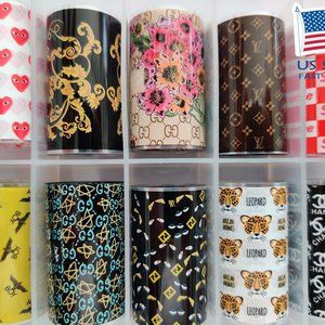 Nail Foil Transfer Decal